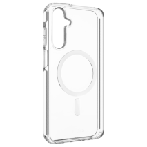 FIXED Zadní kryt MagPure s podporou Magsafe pro Samsung Galaxy A25 5G, čirý