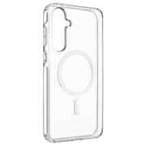 FIXED Zadní kryt MagPure s podporou Magsafe pro Samsung Galaxy A55 5G, čirý