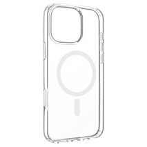 FIXED Zadní kryt MagPure s podporou Magsafe pro Apple iPhone 16 Pro Max, čirý