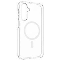FIXED Zadní kryt MagPure s podporou Magsafe pro Samsung Galaxy A16 4G/5G, čirý