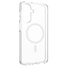 FIXED Zadní kryt MagPure s podporou Magsafe pro Samsung Galaxy A26 5G, čirý