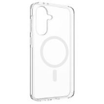 FIXED Zadní kryt MagPure s podporou Magsafe pro Samsung Galaxy A36 5G/A56 5G, čirý