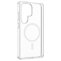 FIXED Zadní kryt MagPure s podporou MagSafe pro Samsung Galaxy S25 Ultra, čirý