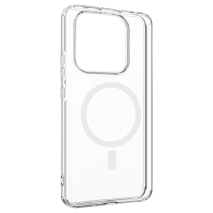 FIXED Zadní kryt MagPure s podporou Magsafe pro Xiaomi Redmi Note 14 5G, čirý