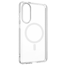 Magnetický kryt FIXED MagPure – Galaxy S25 Edge 5G, čirý