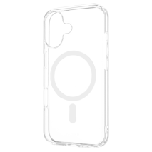 FIXED MagPure iPhone 17 – čirý zadní kryt MagSafe