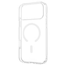 FIXED MagPure iPhone 17 Pro Max – čirý kryt MagSafe