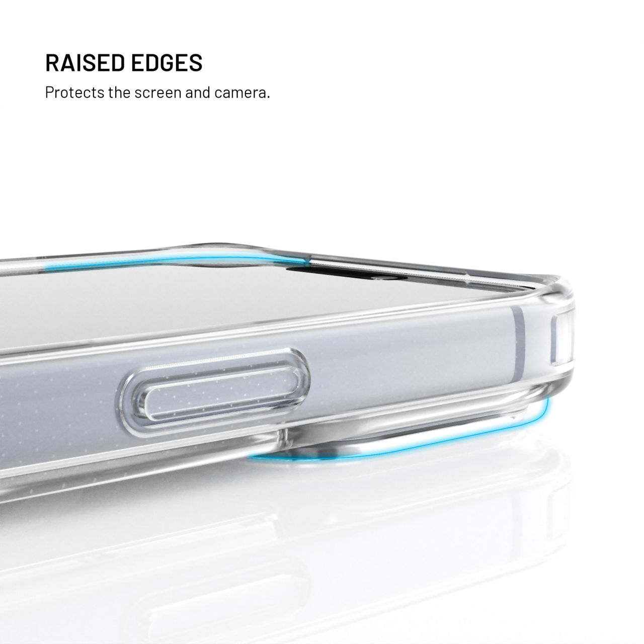 Kryt FIXED MagPure MagSafe Z Flip 7 5G – čirý