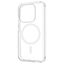 Zadní kryt FIXED MagPure s podporou Magsafe pro Xiaomi 17, čirý