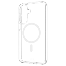 Zadní kryt FIXED MagPure s podporou MagSafe pro Samsung Galaxy A27 5G, čirý