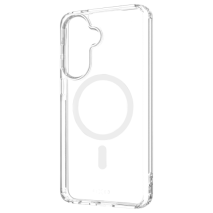 Zadní kryt FIXED MagPure s podporou MagSafe pro Samsung Galaxy A57 5G, čirý