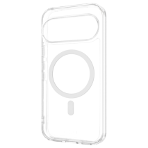Průhledný kryt na mobil Google Pixel 11 - Fixed MagPure, MagSafe