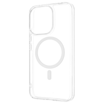 Průhledný kryt na mobil Xiaomi Redmi Note 17 Pro 5G - Fixed MagPure, MagSafe