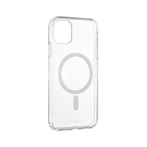 FIXED Zadní kryt MagPure s podporou Magsafe pro Apple iPhone 11, čirý