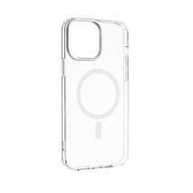 FIXED Zadní kryt MagPure s podporou Magsafe pro Apple iPhone 13 Pro Max, čirý