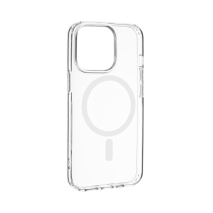 FIXED Zadní kryt MagPure s podporou Magsafe pro Apple iPhone 13 Pro, čirý