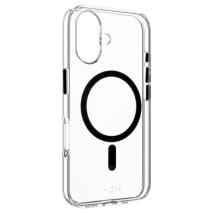 FIXED Zadní kryt MagPurity s podporou Magsafe pro Apple iPhone 16, čirý