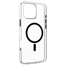 FIXED Zadní kryt MagPurity s podporou Magsafe pro Apple iPhone 16 Pro Max, čirý
