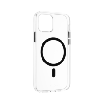 FIXED Zadní kryt MagPurity s podporou Magsafe pro Apple iPhone 13, čirý