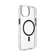 FIXED Zadní kryt MagPurity s podporou Magsafe pro Apple iPhone 14, čirý