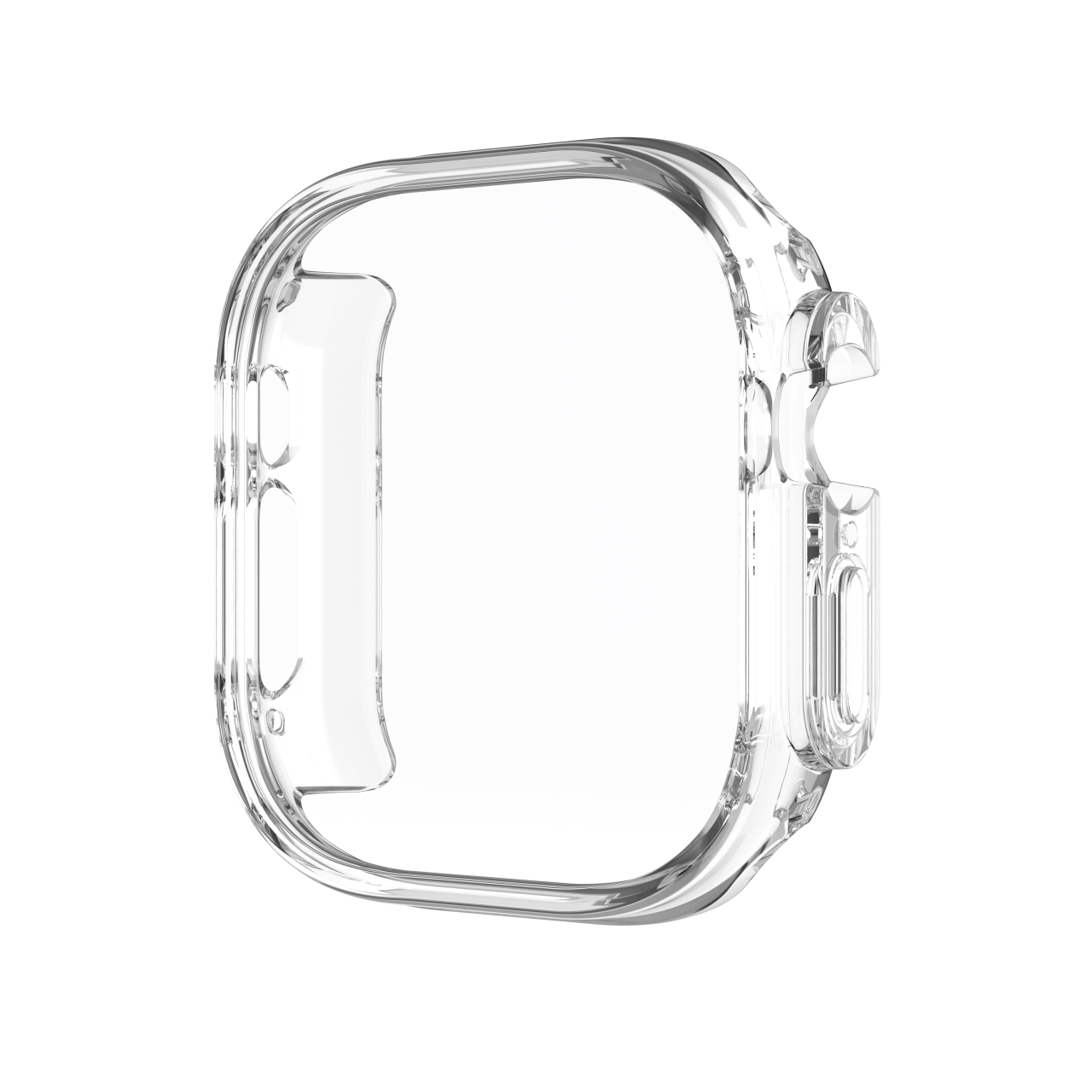 FIXED Pure Watch pouzdro se sklem Apple Watch Ultra 49mm