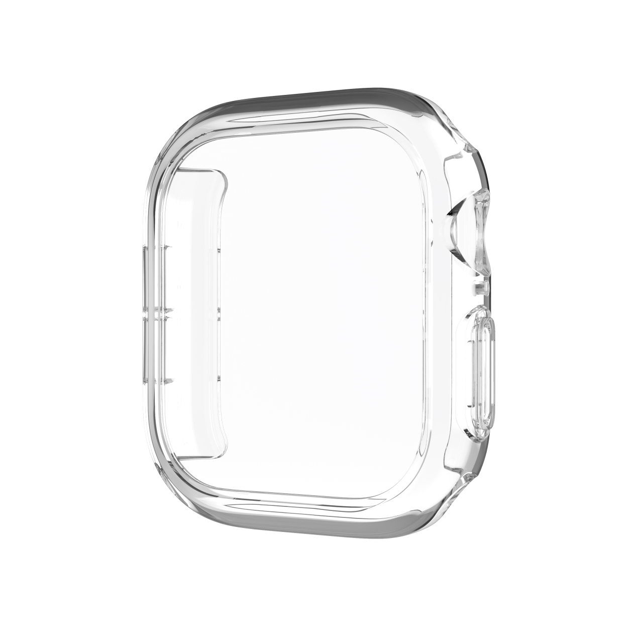 FIXED Pure Watch pouzdro se sklem Apple Watch 10 46mm