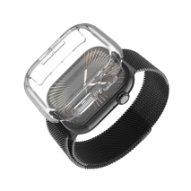 FIXED Pure Watch pouzdro se sklem Apple Watch 10 42mm