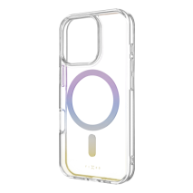 Zadní kryt FIXED MagRainbow s podporou MagSafe pro Apple iPhone 16, duhový