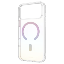 Zadní kryt FIXED MagRainbow s podporou MagSafe pro Apple iPhone 17 Pro Max, duhový