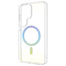 Zadní kryt FIXED MagRainbow s podporou MagSafe pro Samsung Galaxy S26 Ultra, duhový