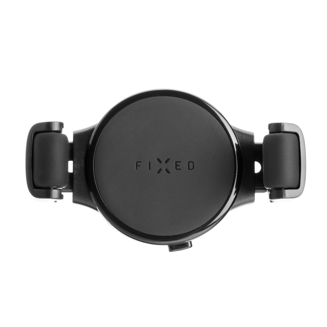 FIXED Univerzální držák Roll 2  Vent s uchycením do mřížky ventilace, černý