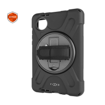 Odolné pouzdro se stojánkem FIXED Rugged Tab Case pro Xiaomi Redmi Pad SE 8.7", černé