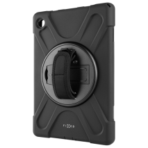 Odolné pouzdro se stojánkem FIXED Rugged Tab Case pro Samsung Galaxy Tab A11+, černé