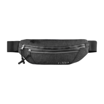 Sportovní ledvinka FIXED Sportbelt, šedá