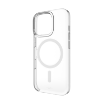 Zadní kryt FIXED MagShell s podporou Magsafe pro Apple iPhone 16 Pro Max, čirý