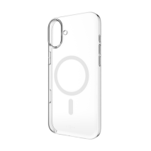 FIXED MagShell iPhone 17 – čirý ultratenký kryt MagSafe