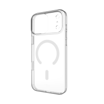 FIXED MagShell iPhone 17 Pro Max – čirý ultratenký kryt