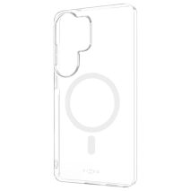 Zadní kryt FIXED MagShell s podporou MagSafe pro Samsung Galaxy S26 Ultra, čirý