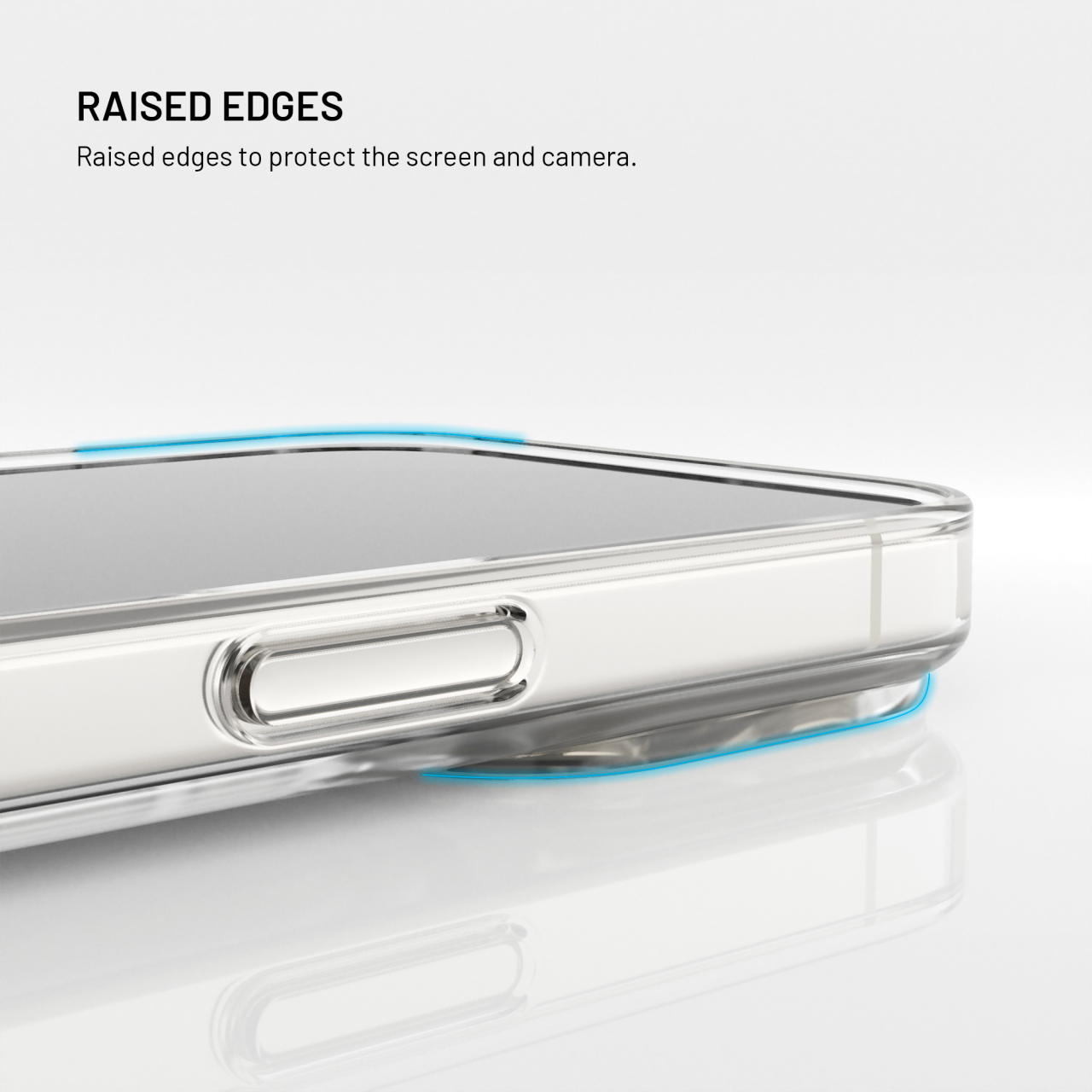 Zadní kryt FIXED MagShell s podporou MagSafe pro Samsung Galaxy S26 FE, čirý