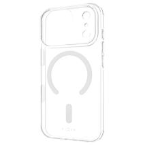 Průhledný kryt na mobil Apple iPhone 18 Pro/17 Pro - Fixed MagShell, MagSafe
