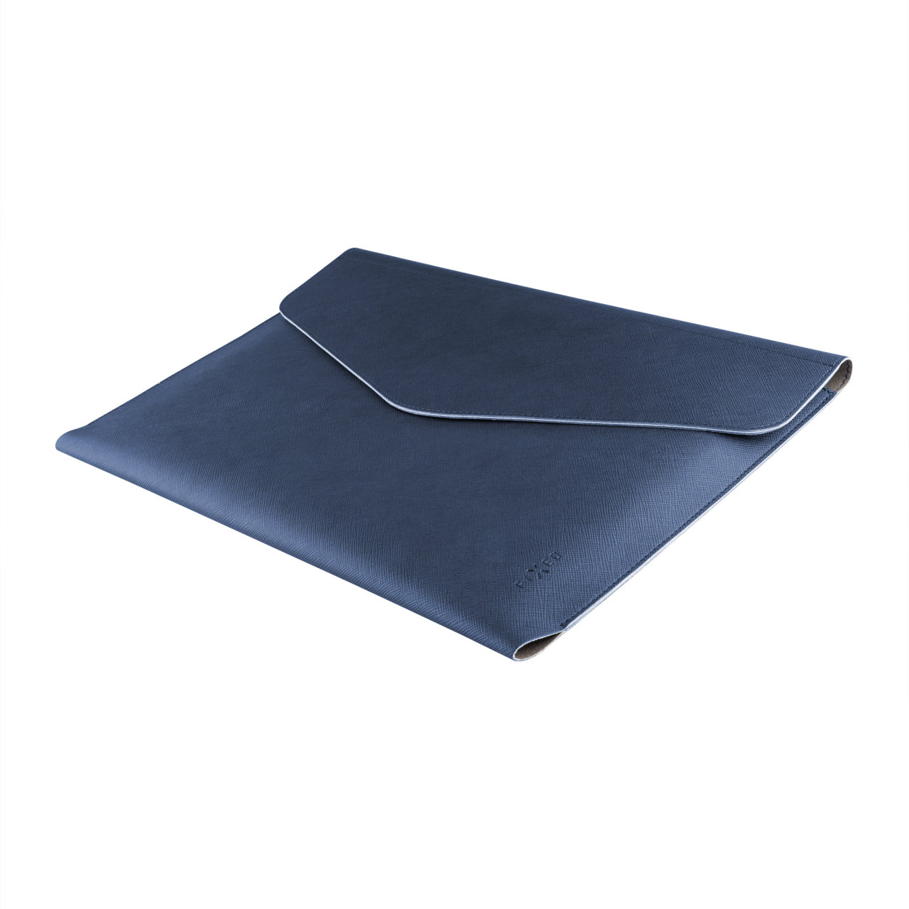 FIXED Pouzdro Siena pro notebooky a tablety o úhlopříčce do 13", tmavě modré