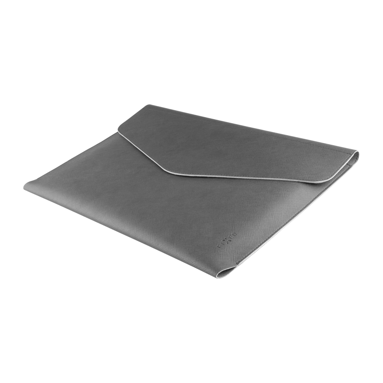 FIXED Pouzdro Siena pro notebooky a tablety o úhlopříčce do 13", šedé
