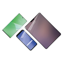 FIXED Univerzální ochranná folie Screen Protector pro displeje do 12", 250x185 mm, čirá