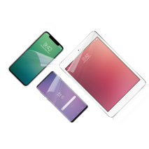 FIXED Univerzální ochranná folie Screen Protector pro displeje do 8", 175x100 mm, čirá