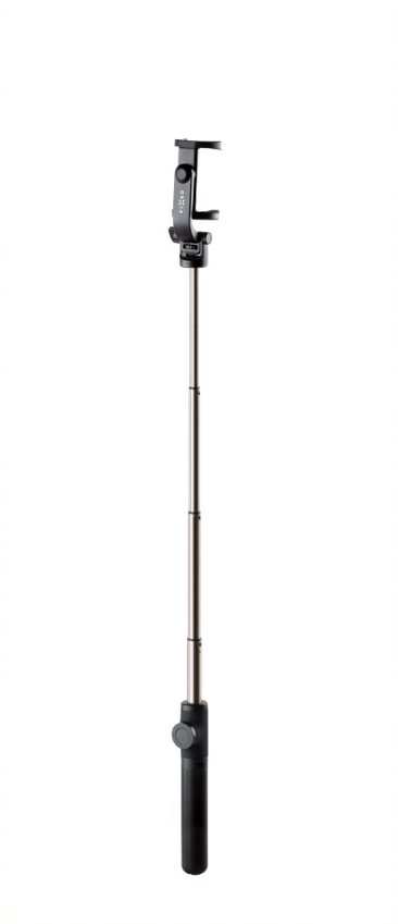 FIXED Selfie stick s tripodem Snap a bezdrátovou spouští, 1/4" závit, černý