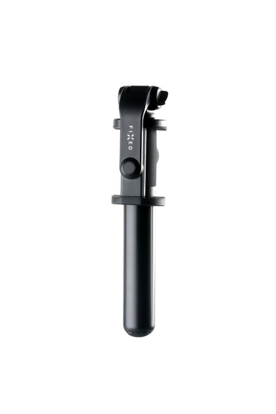 FIXED Selfie stick s tripodem Snap Lite a bezdrátovou spouští, černý