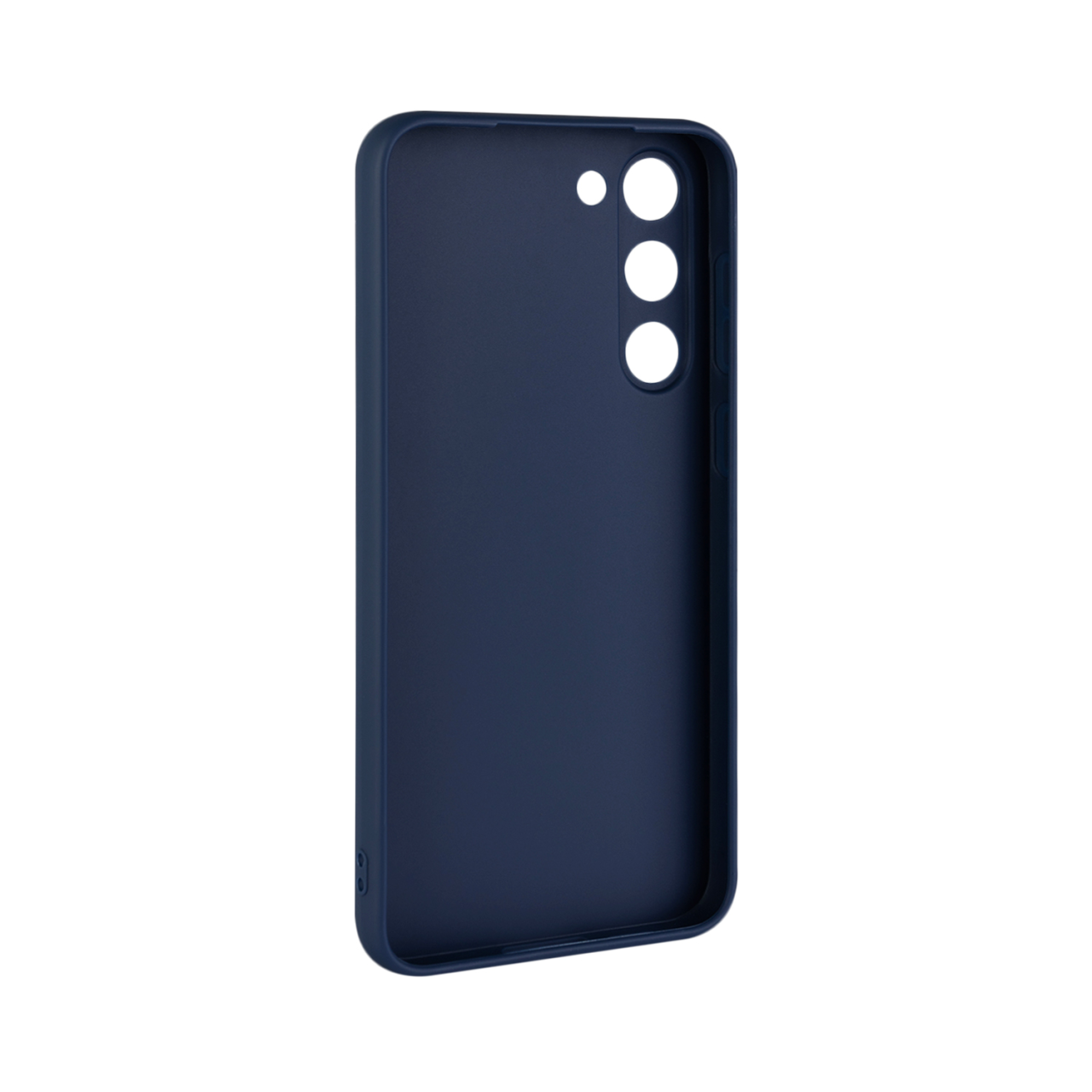 FIXED Zadní pogumovaný kryt Story pro Samsung Galaxy S23+, modrý