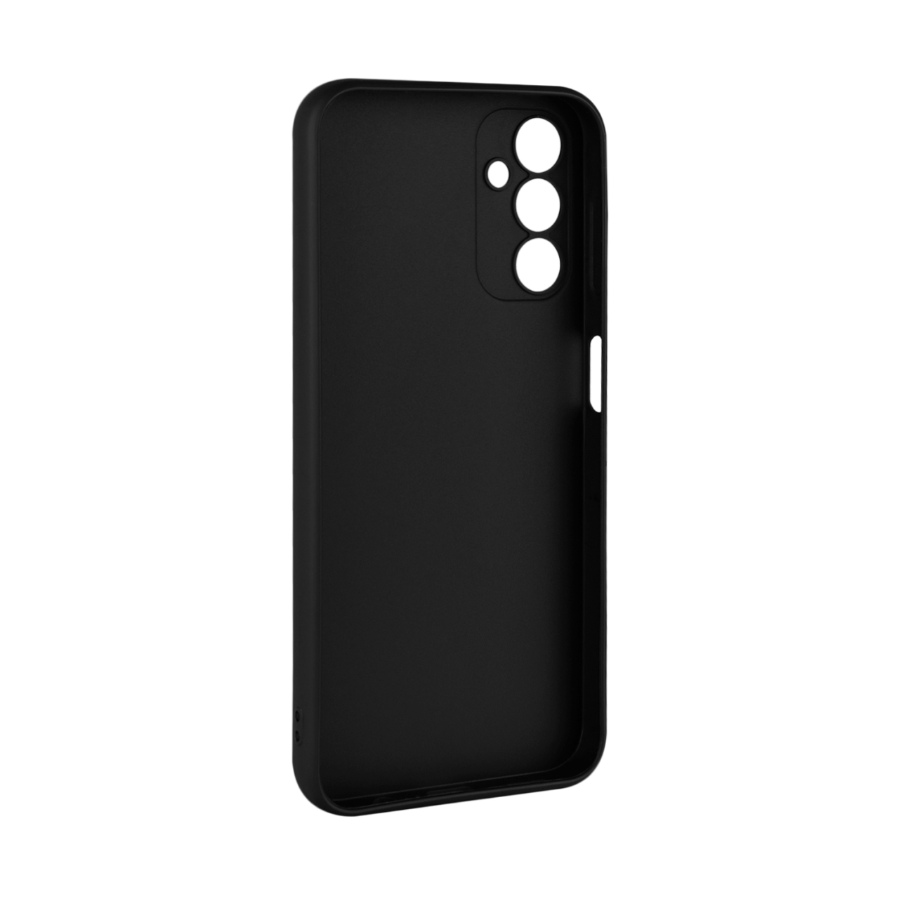 FIXED Zadní pogumovaný kryt Story pro Samsung Galaxy A14/A14 5G, černý