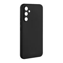 FIXED Zadní pogumovaný kryt Story pro Samsung Galaxy A54 5G, černý