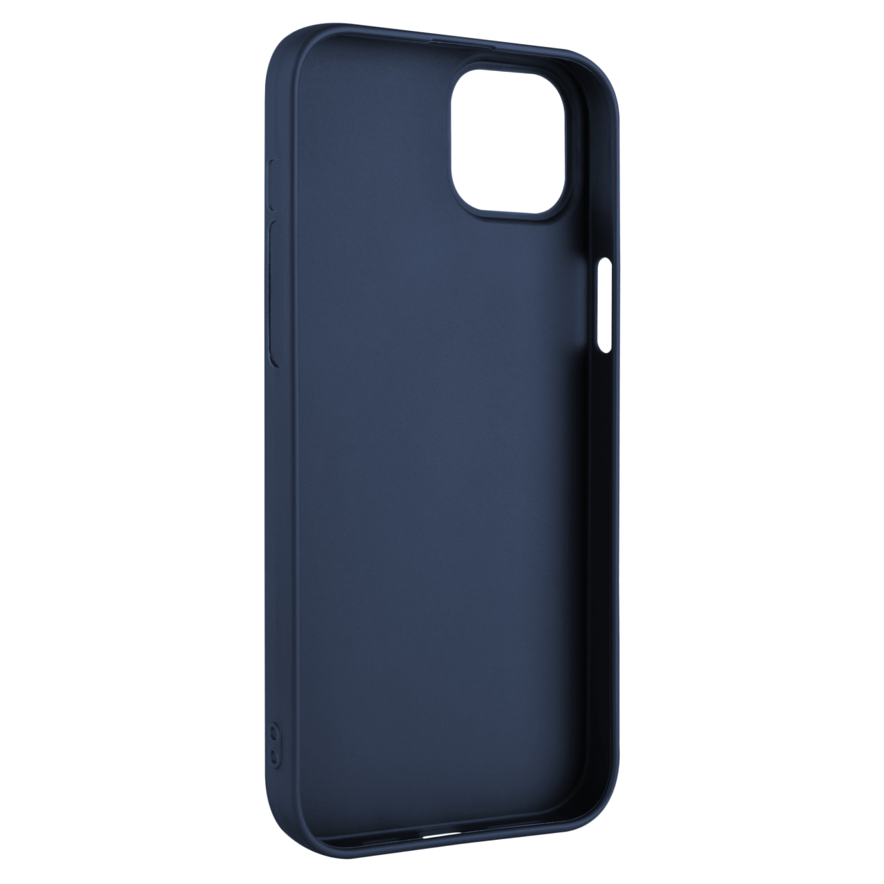 FIXED Zadní pogumovaný kryt Story pro Apple iPhone 15, modrý